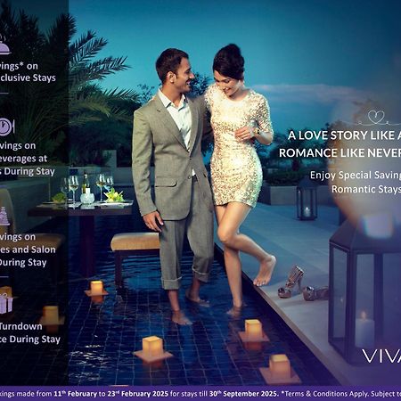 Vivanta Vijayawada, Mg Road Exterior photo