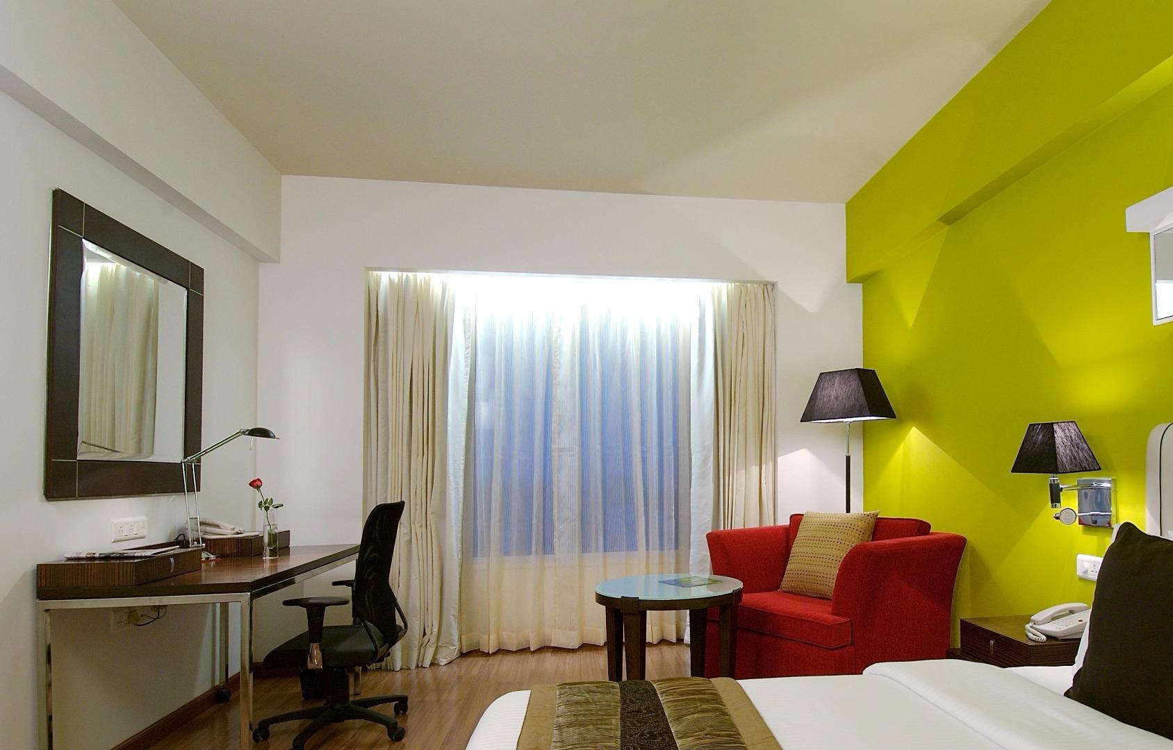 Vivanta Vijayawada, Mg Road Exterior photo