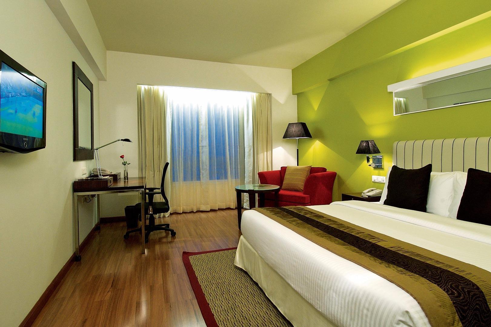 Vivanta Vijayawada, Mg Road Exterior photo