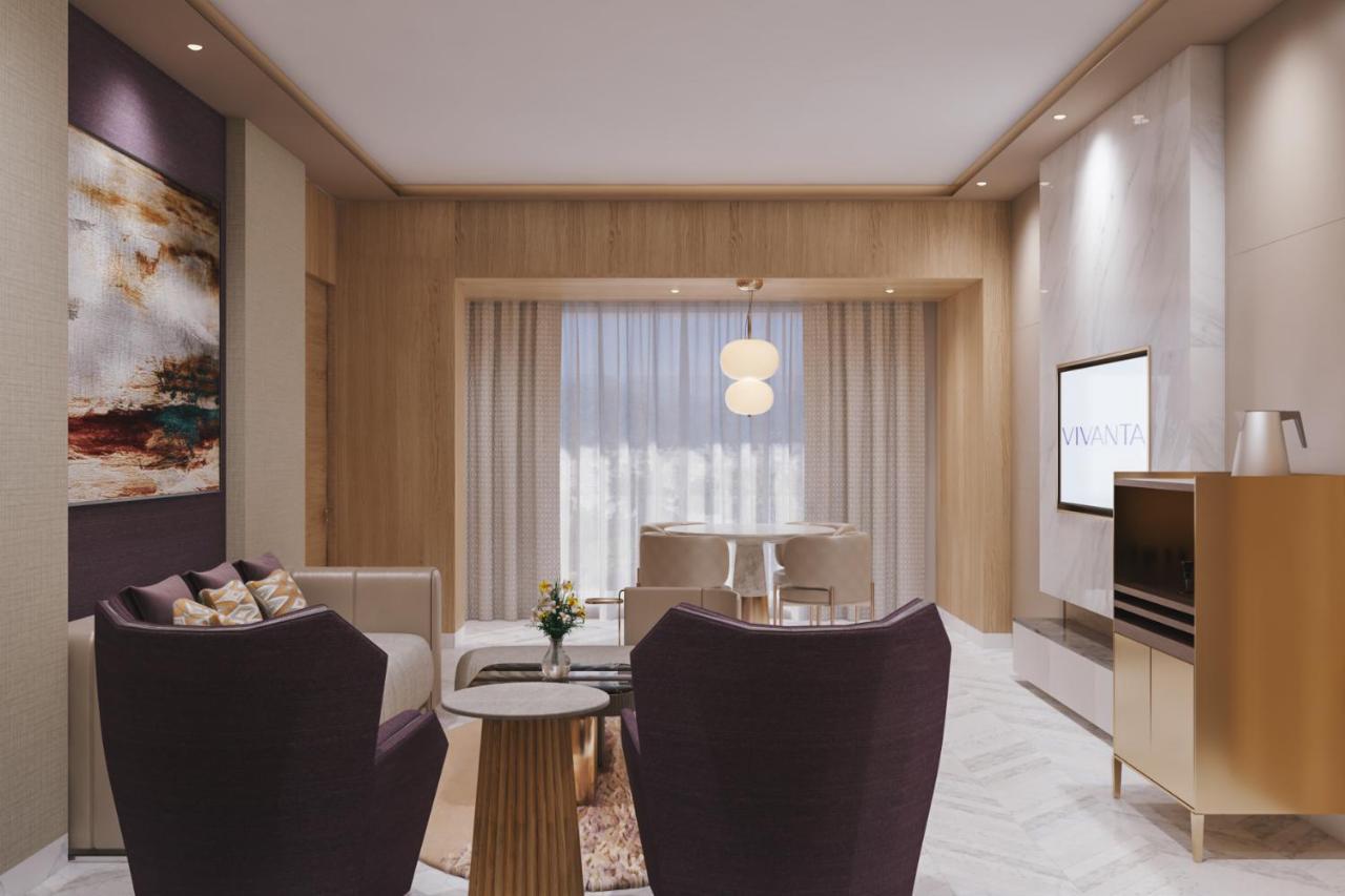 Vivanta Vijayawada, Mg Road Exterior photo