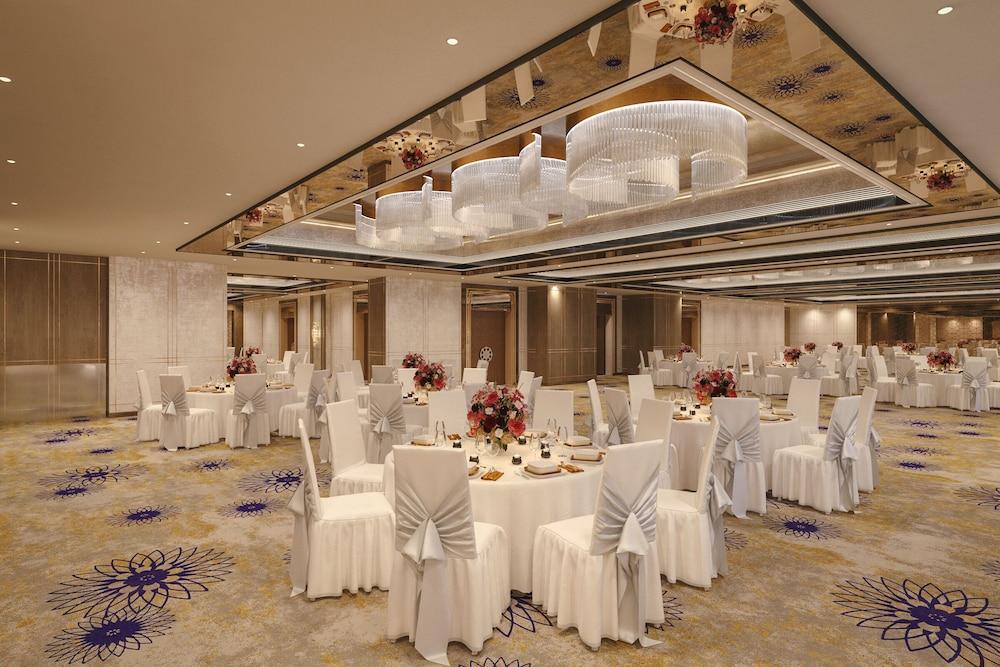 Vivanta Vijayawada, Mg Road Exterior photo