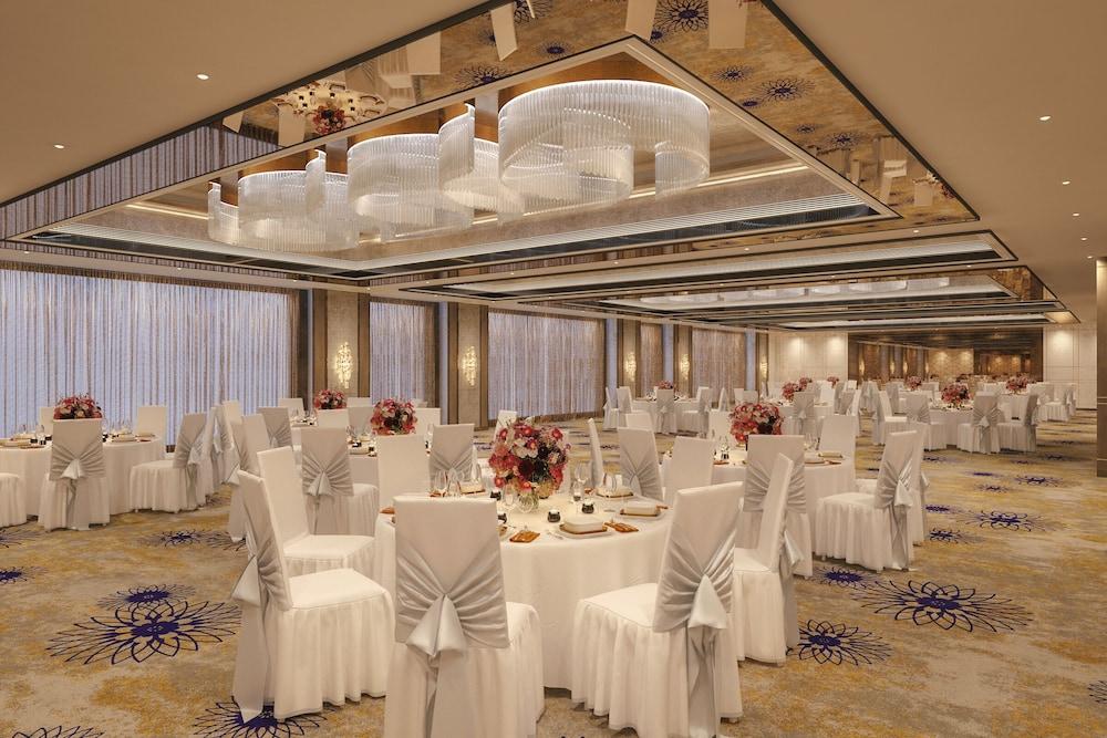 Vivanta Vijayawada, Mg Road Exterior photo