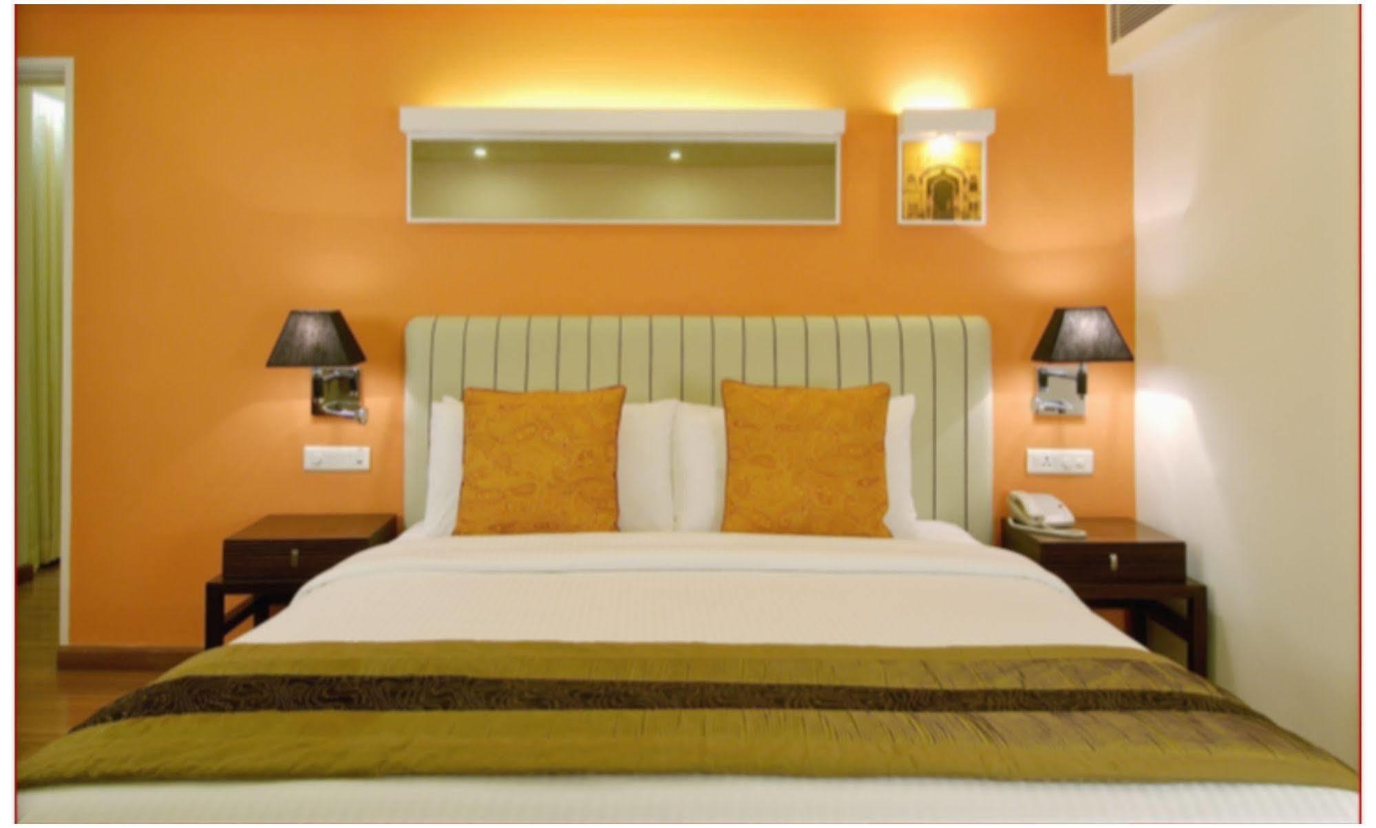 Vivanta Vijayawada, Mg Road Exterior photo