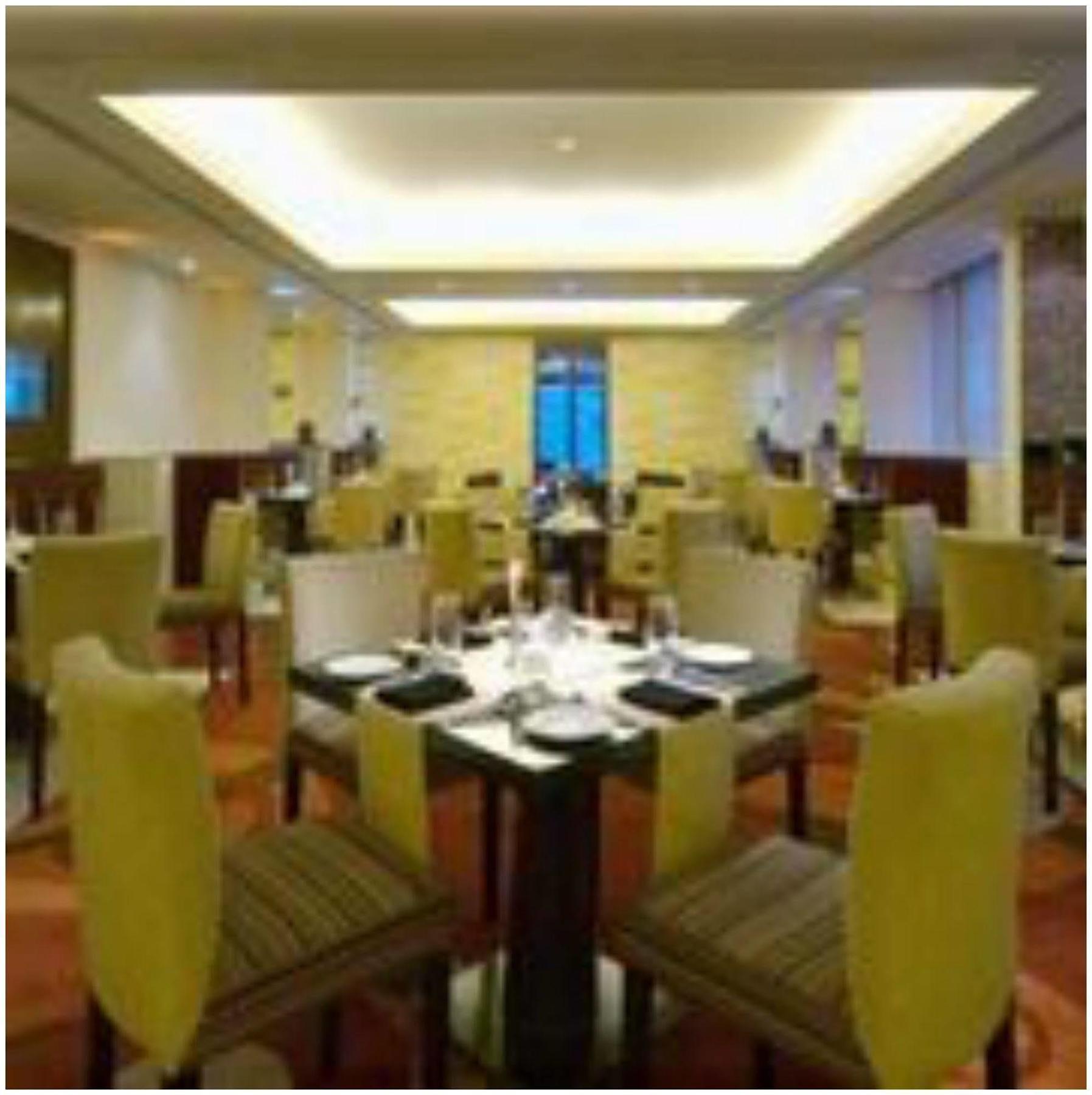 Vivanta Vijayawada, Mg Road Exterior photo