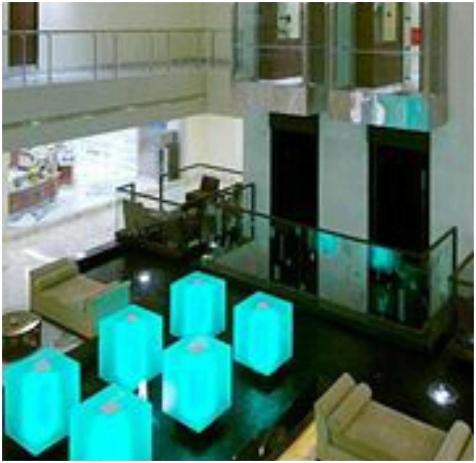 Vivanta Vijayawada, Mg Road Exterior photo